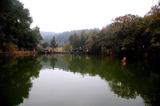 韶山风情