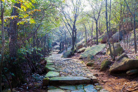 爬山 登山