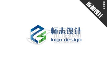 能源類首字母ZNlogo設(shè)計