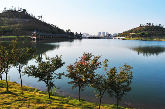 城市生态建设