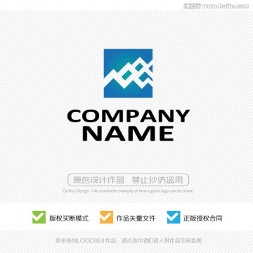 雪山 LOGO設計