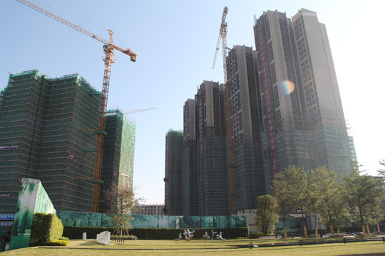 地盤建筑