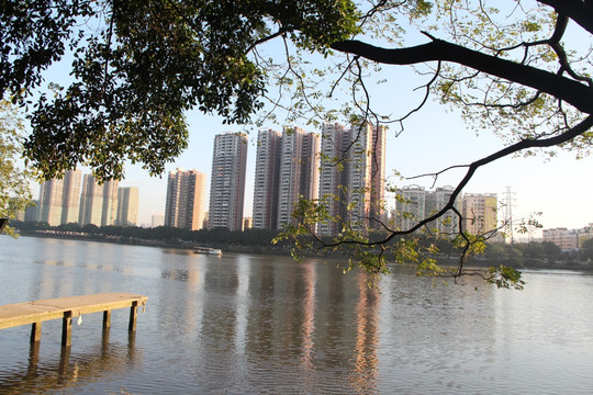 沙面新城住宅