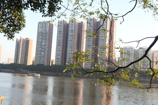 沙面新城住宅