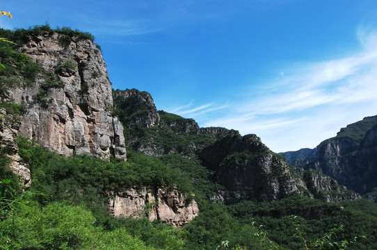 神农山景色