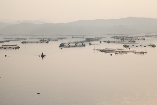 潘家口水库