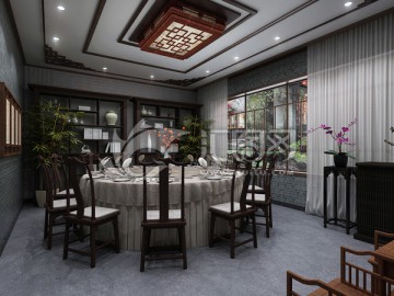中式火鍋餐廳