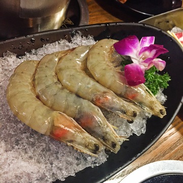 进口海鲜大虾