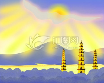 寶塔