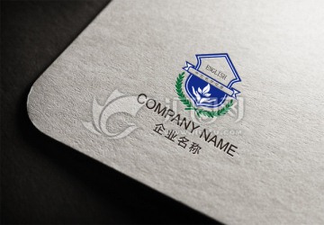 學校教育LOGO設計