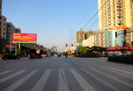 武鸣城市