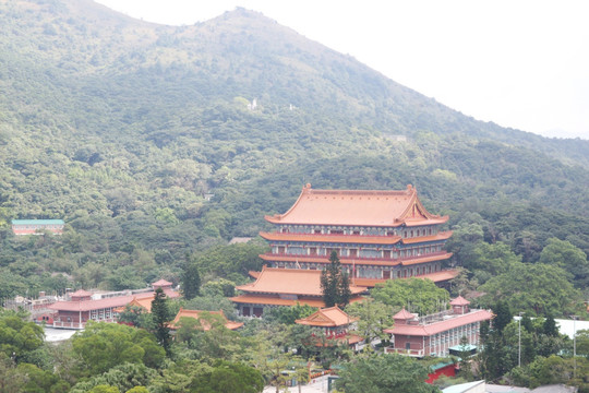 宝莲禅寺