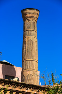 喀什 噶尔古城