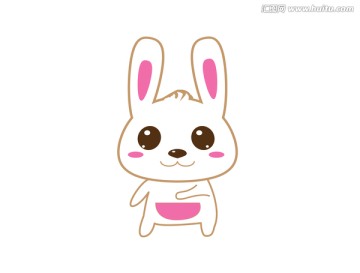可愛兔子