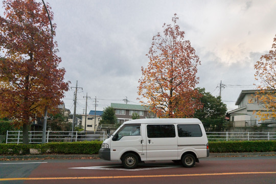 面包车 小客车