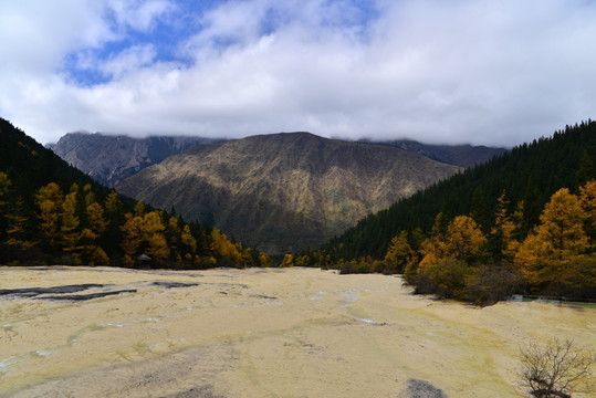 黄龙风景