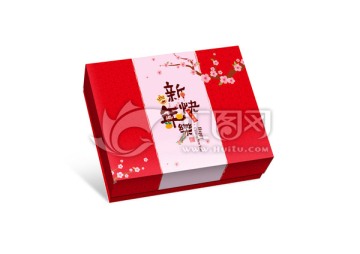 年糕禮盒包裝