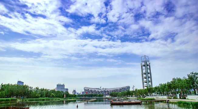 北京風光