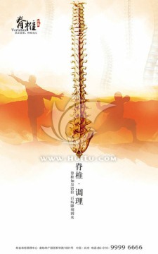 海報脊椎04