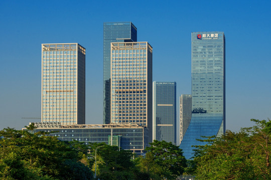 深圳 后海总部基地