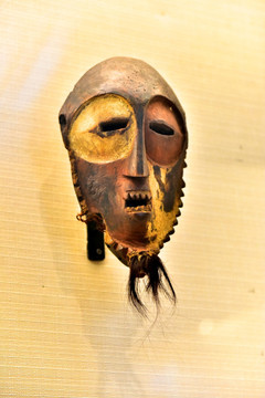 非洲面具