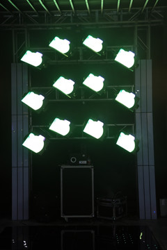舞台射光灯
