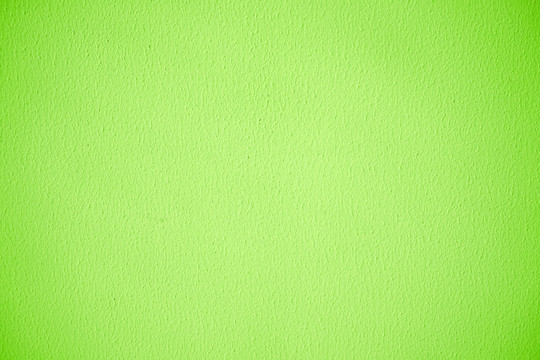绿色乳胶漆墙面 真石漆墙面