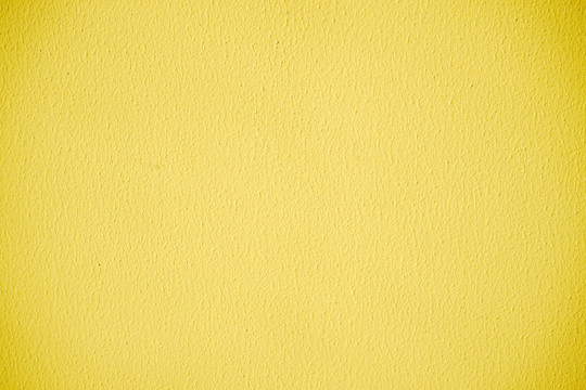黄色乳胶漆墙面 真石漆墙面