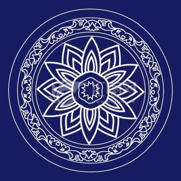 中國古典傳統(tǒng)花紋