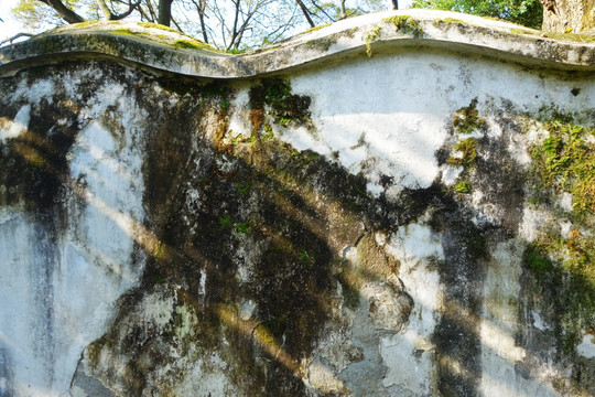 龙脊景观墙