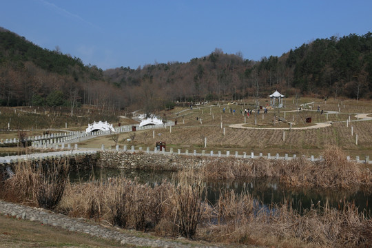 木兰天池风景