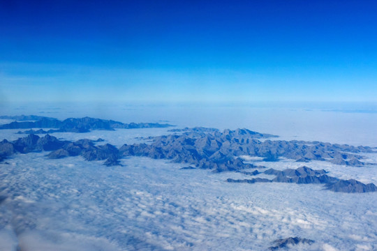 高空航拍