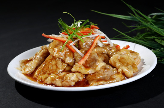 鍋包肉