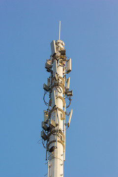 信号塔 通讯发射塔