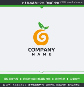 水果LOGO