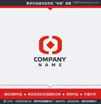 金融理財LOGO