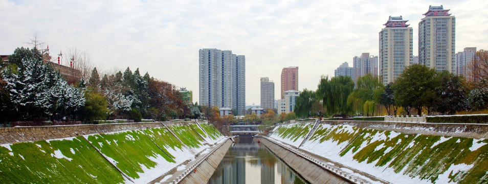 护城河