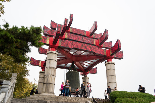 黄鹤楼景区