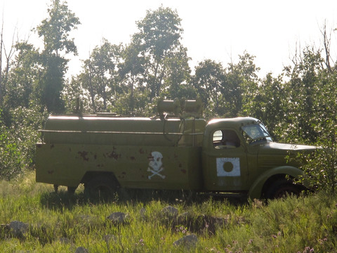 日軍軍車