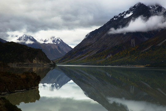 山水风景 西部风光