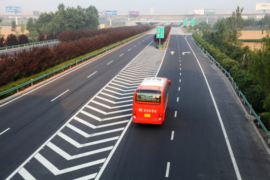 高速公路