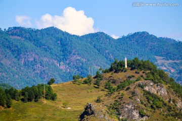 高山