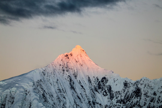 梅里雪山