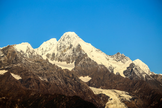 梅里雪山