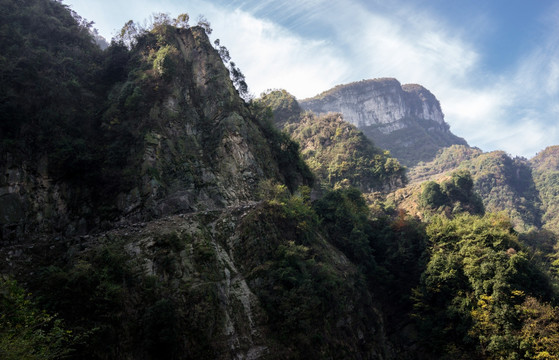 高山