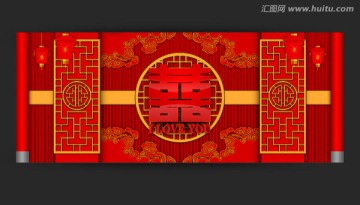 中式婚禮