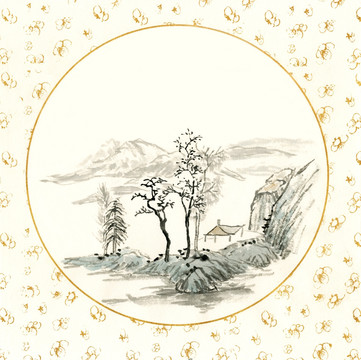 國畫山水畫