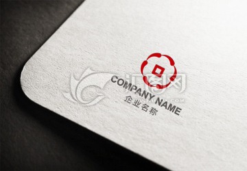 金融LOGO設計