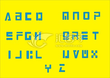 變體英文字母