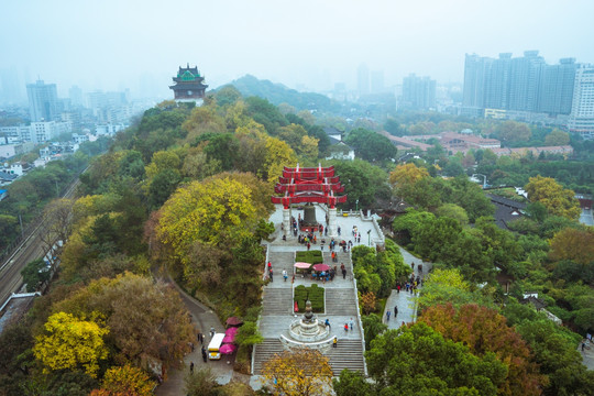 黄鹤楼景区